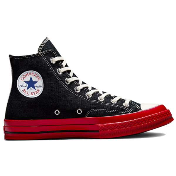 Converse Comme des Garcons Play Chuck Taylor All Star