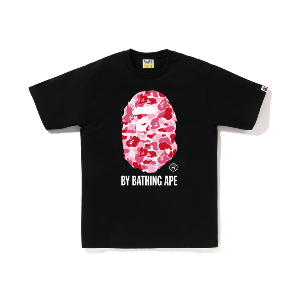 A BATHING APE SS23 Abc Camo By Bathing Ape Tee T