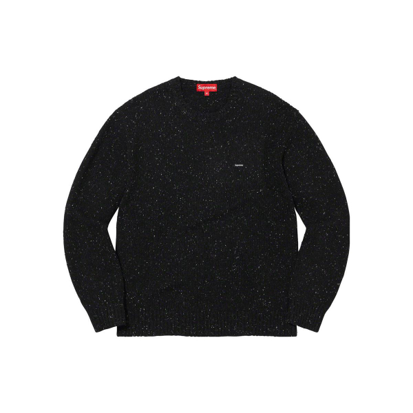 Supreme FW22 Week 7 Small Box Speckle Sweater