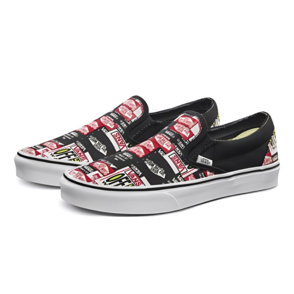 Vans slip-on