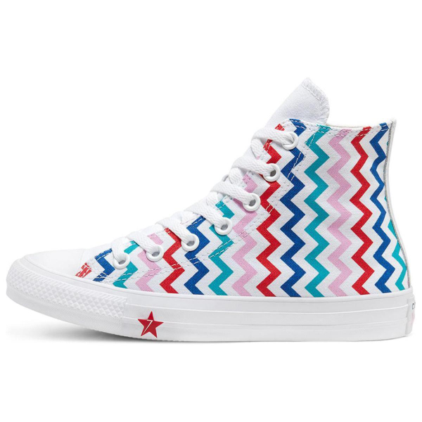 Converse Chuck Taylor All Star High 'Zigzag'