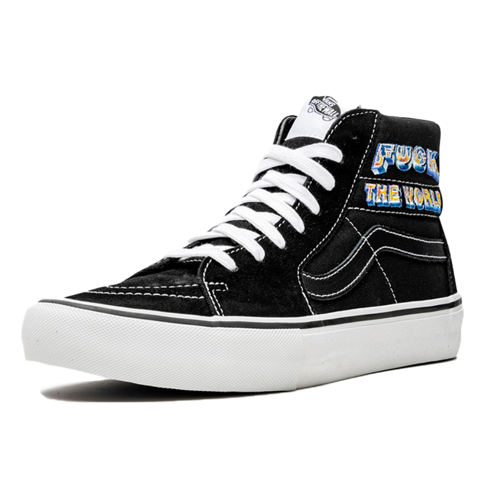 Supreme x Vans SK8