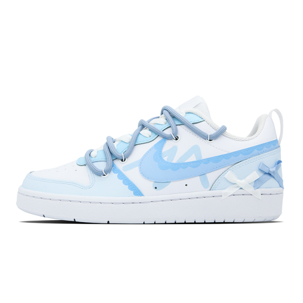 【 】 Nike Court Borough Low 2 GS