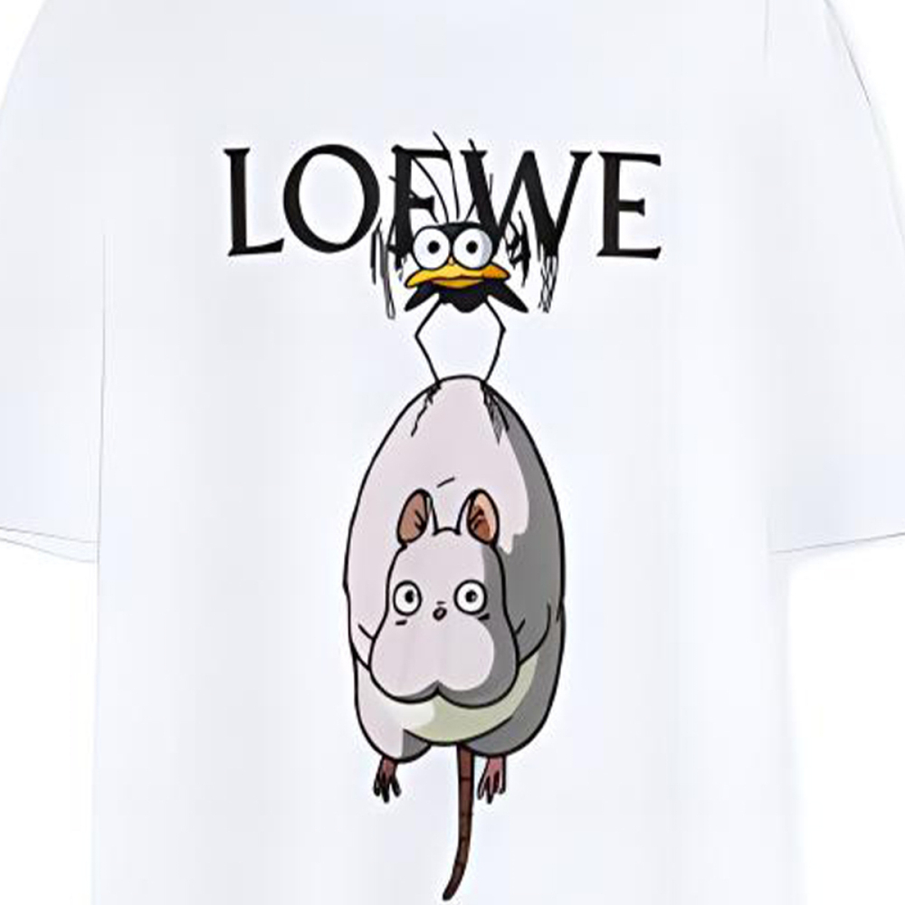 LOEWE x SS22 T