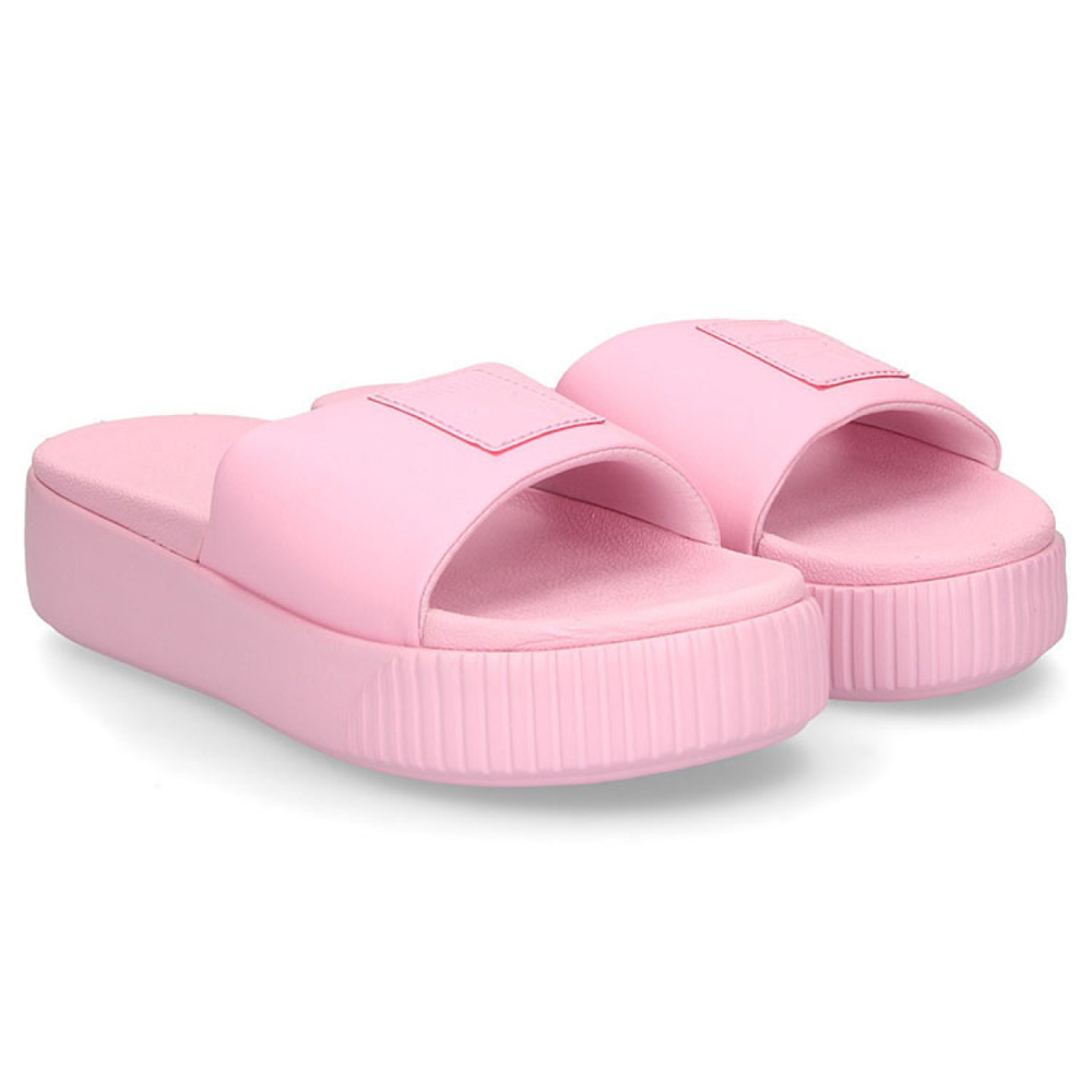 Puma Platform Slide