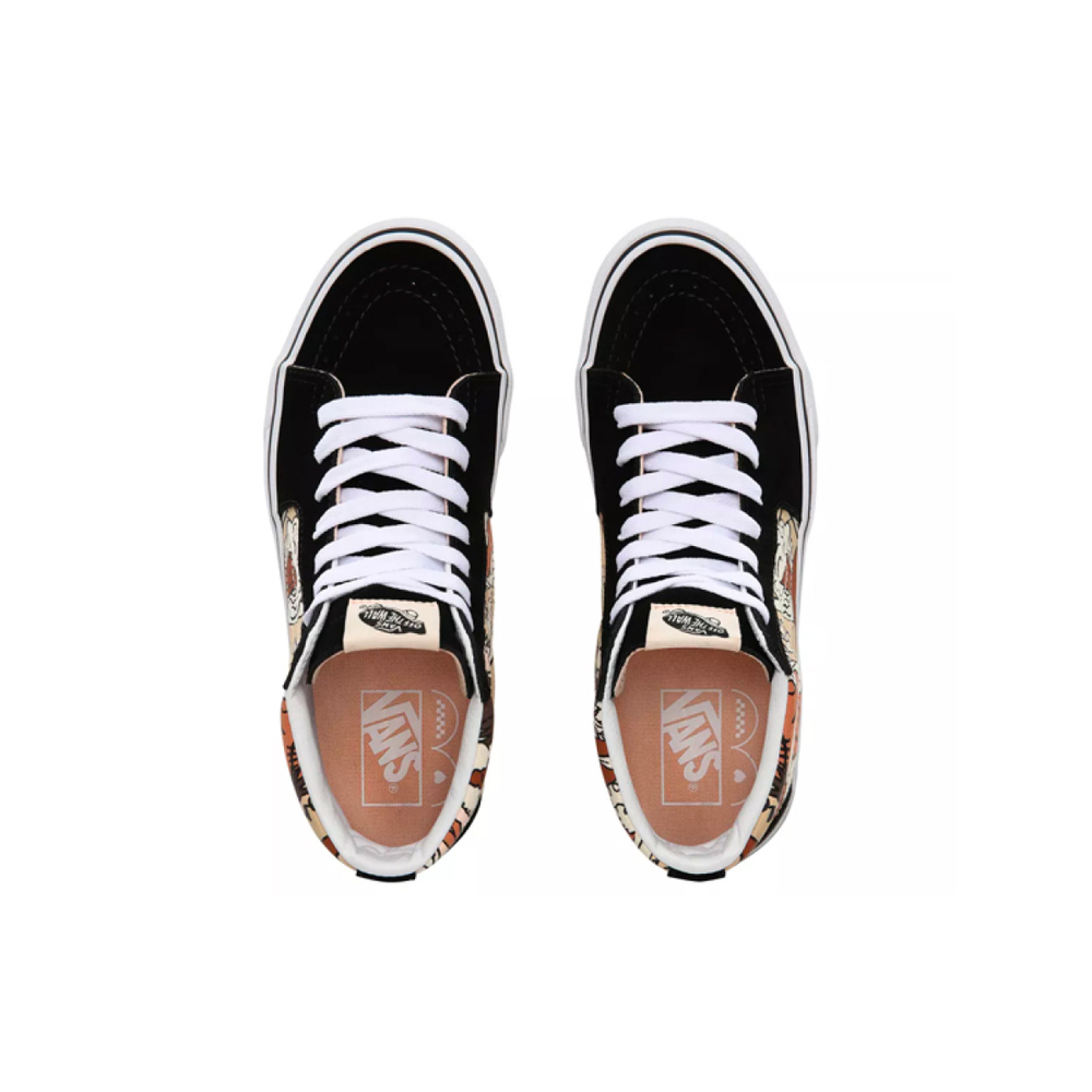 Vans SK8 BREAST CANCER AWARENESS