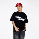 WHOOSIS Logo T