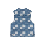 Supreme SS21 Week 17 Patched Denim Vest