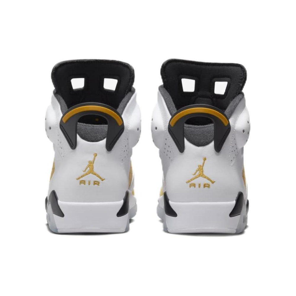 Jordan Air Jordan 6 "Yellow Ochre"
