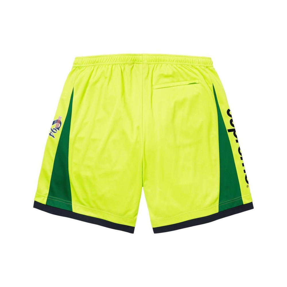 Supreme FW23 WEEK1 SOCCER SHORT Logo