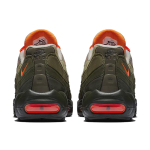 Nike Air Max 95 OG Neutral Olive Total Orange