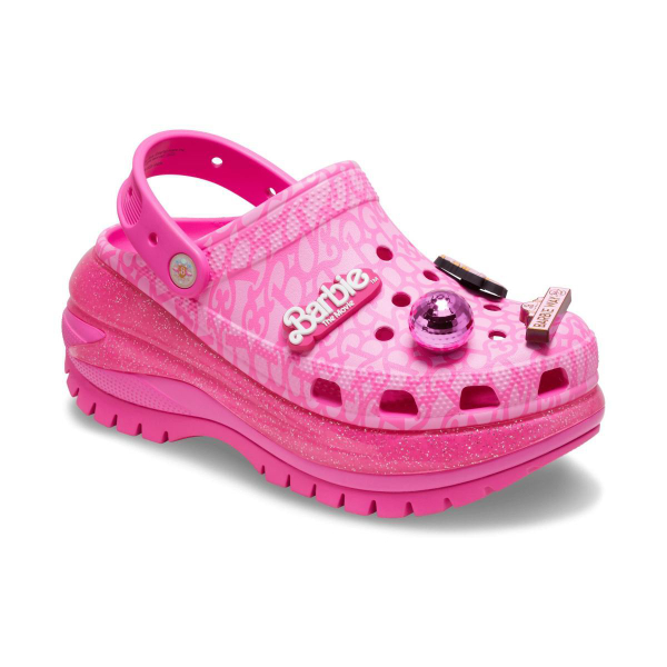 Barbie/ × Crocs