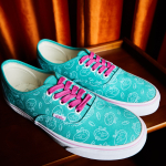 Miro&Wujo x Vans Authentic