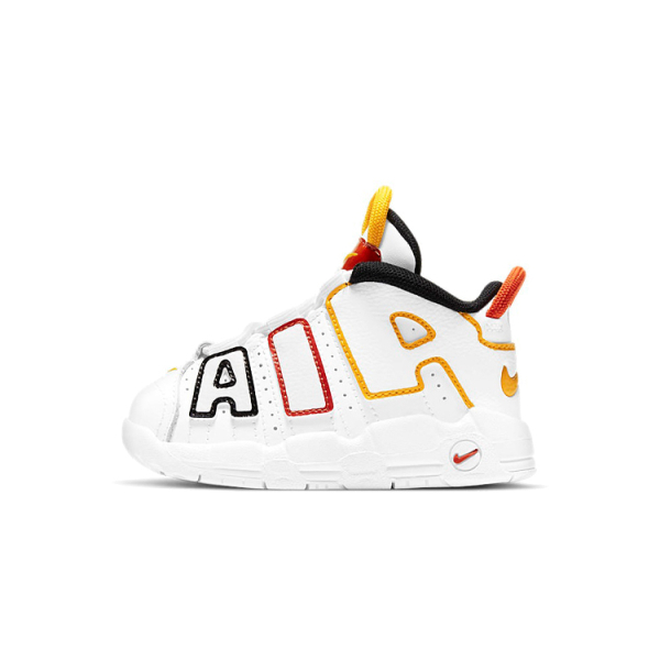 TD Nike Air More Uptempo "Rayguns"