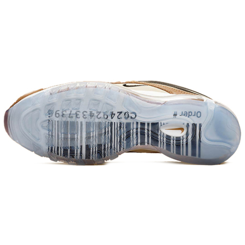 Nike Air Max 97 Shipping Box Ale Brown