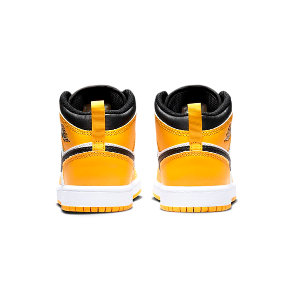 Jordan Air Jordan 1 Mid "Yellow Toe"