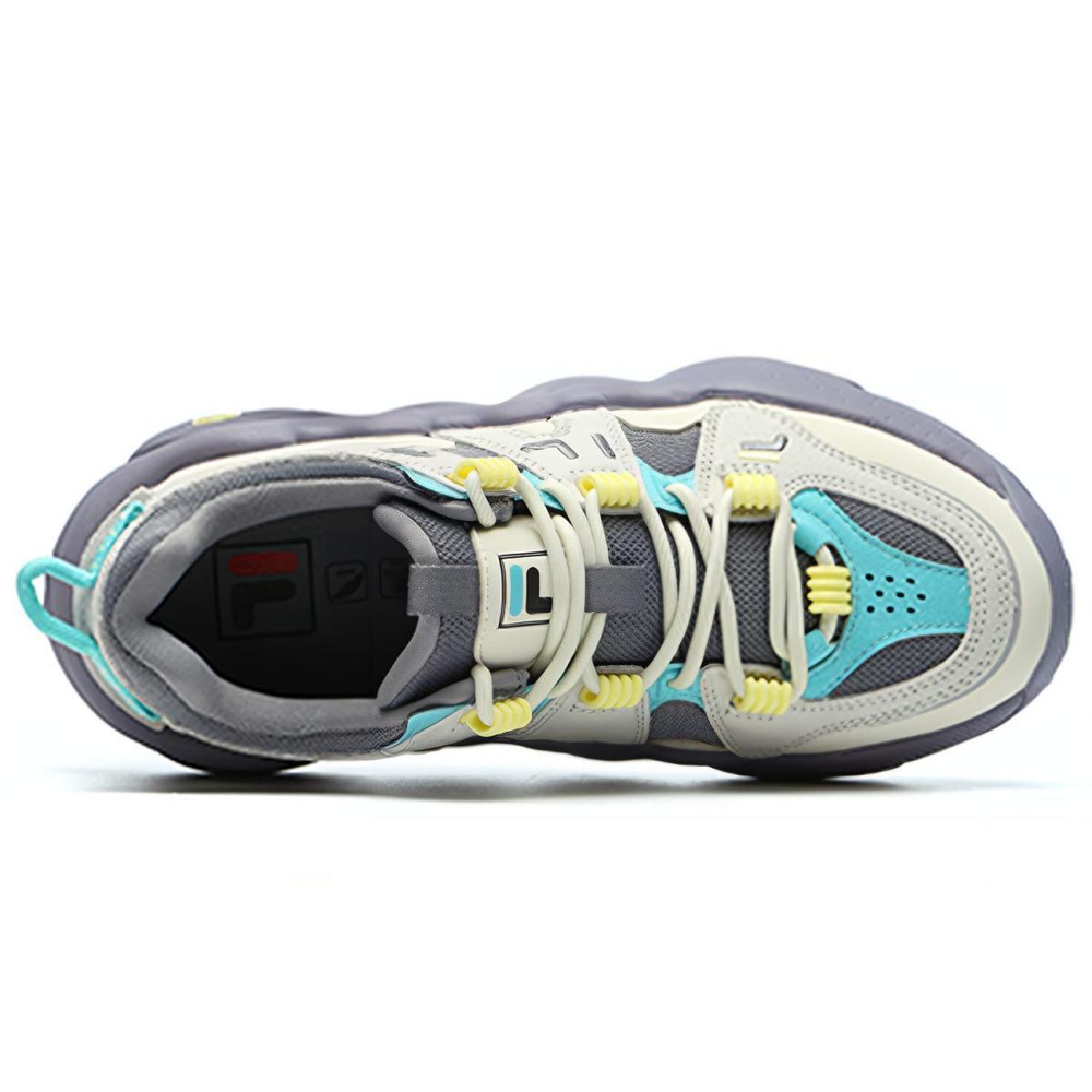 FILA BARRICADE II