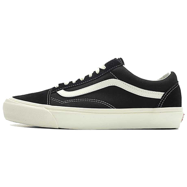 Vans Old Skool LX Black Canvas