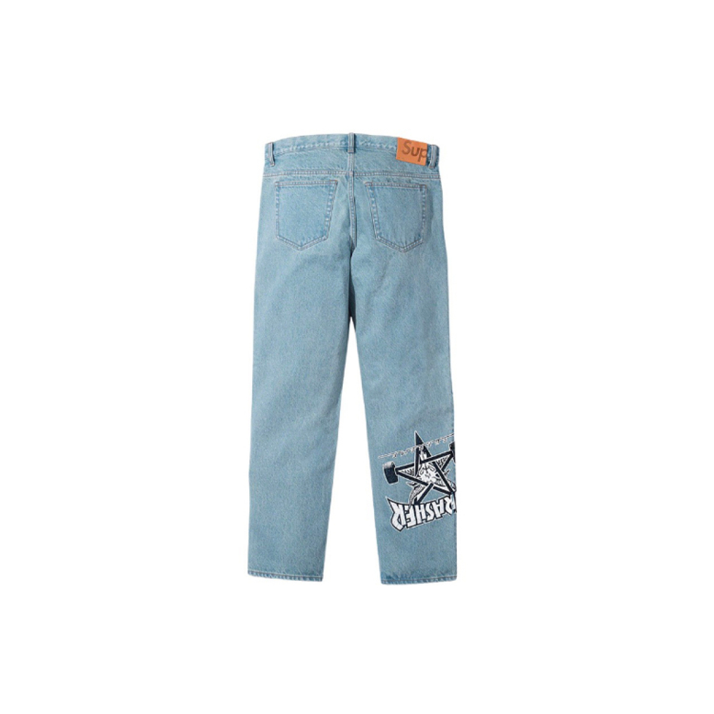 Supreme FW21 Week 5 x Thrasher Regular Jean