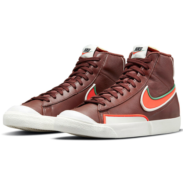Nike Blazer 77 Infinite "Dark Team Red"