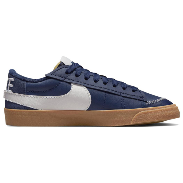 Nike Blazer Jumbo "Navy Gum"
