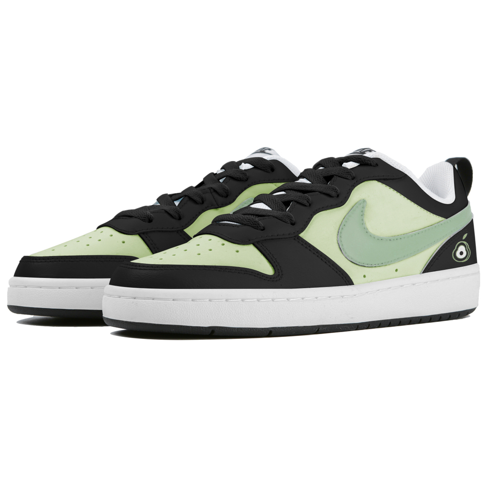 【 】 Nike Court Borough Low GS