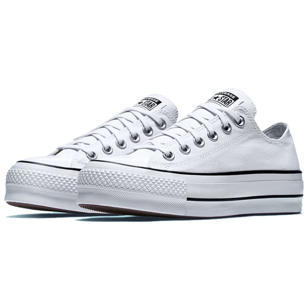 Converse Chuck Taylor All Star platform low top