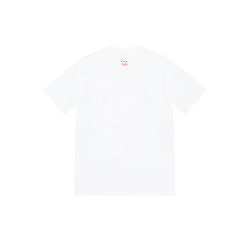 Supreme FW22 Great White Way Tee T