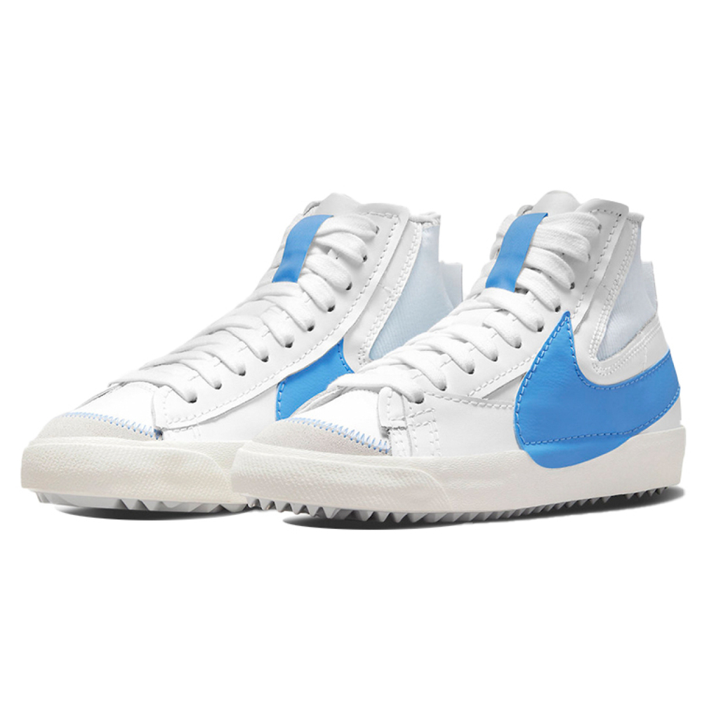Nike Blazer Mid '77 jumbo "university blue"