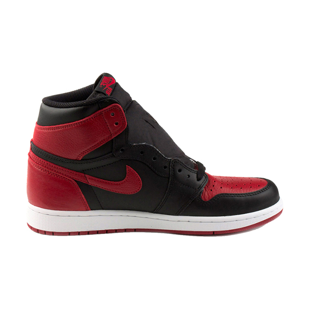 Air Jordan 1 Bred 2016