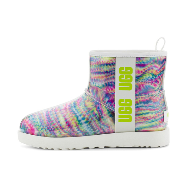 UGG CLASSIC CLEAR MINI