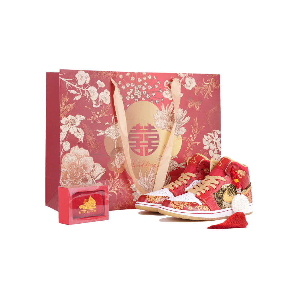 【 】Air Jordan 1