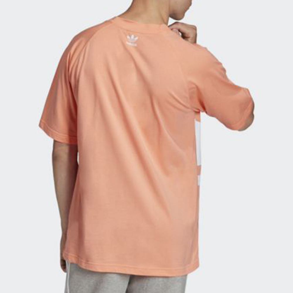 Adidas originals Big Trefoil Boxy Tee Logo T