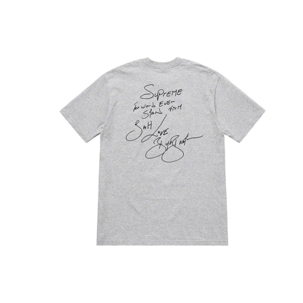 Supreme SS19 Buju Banton Tee T