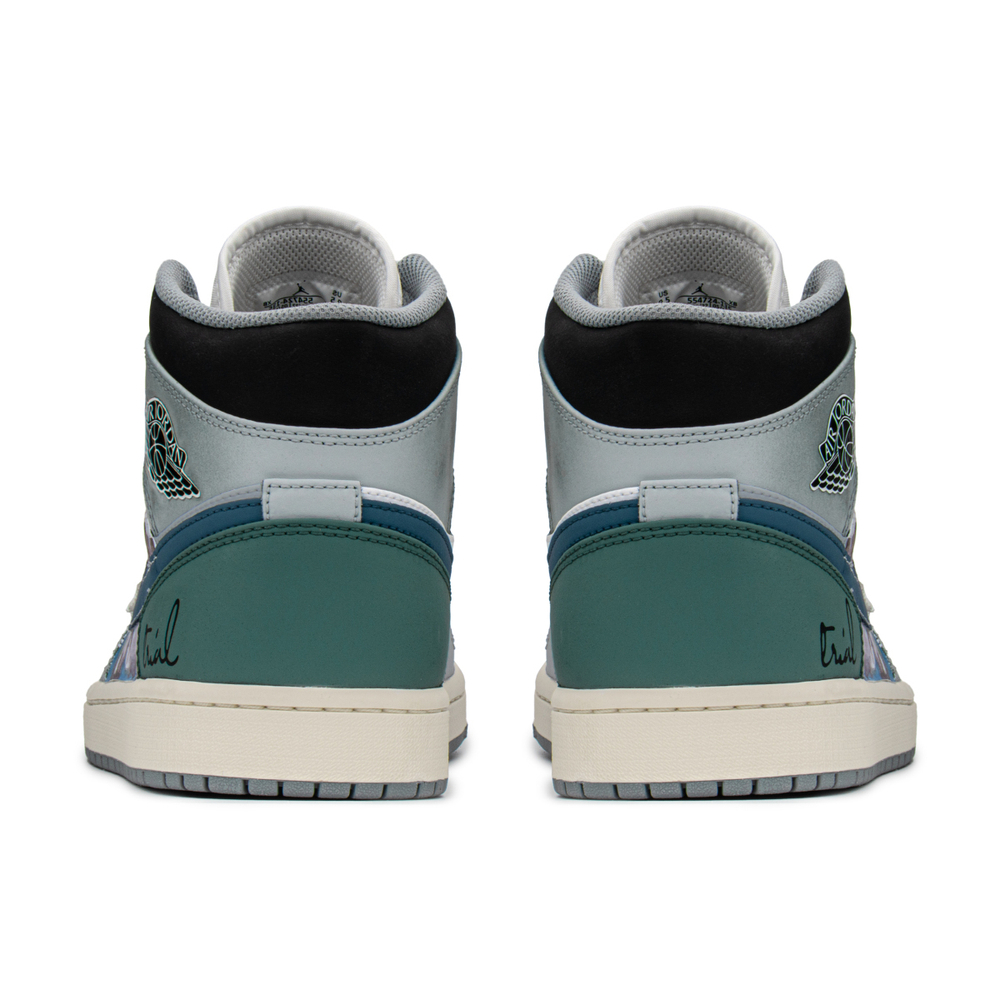 【 】 Jordan Air Jordan 1 Mid FZBB