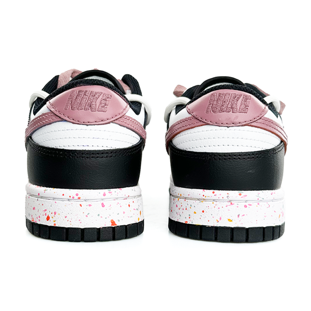 【 】 Nike Dunk Low Multi-Color Swoosh