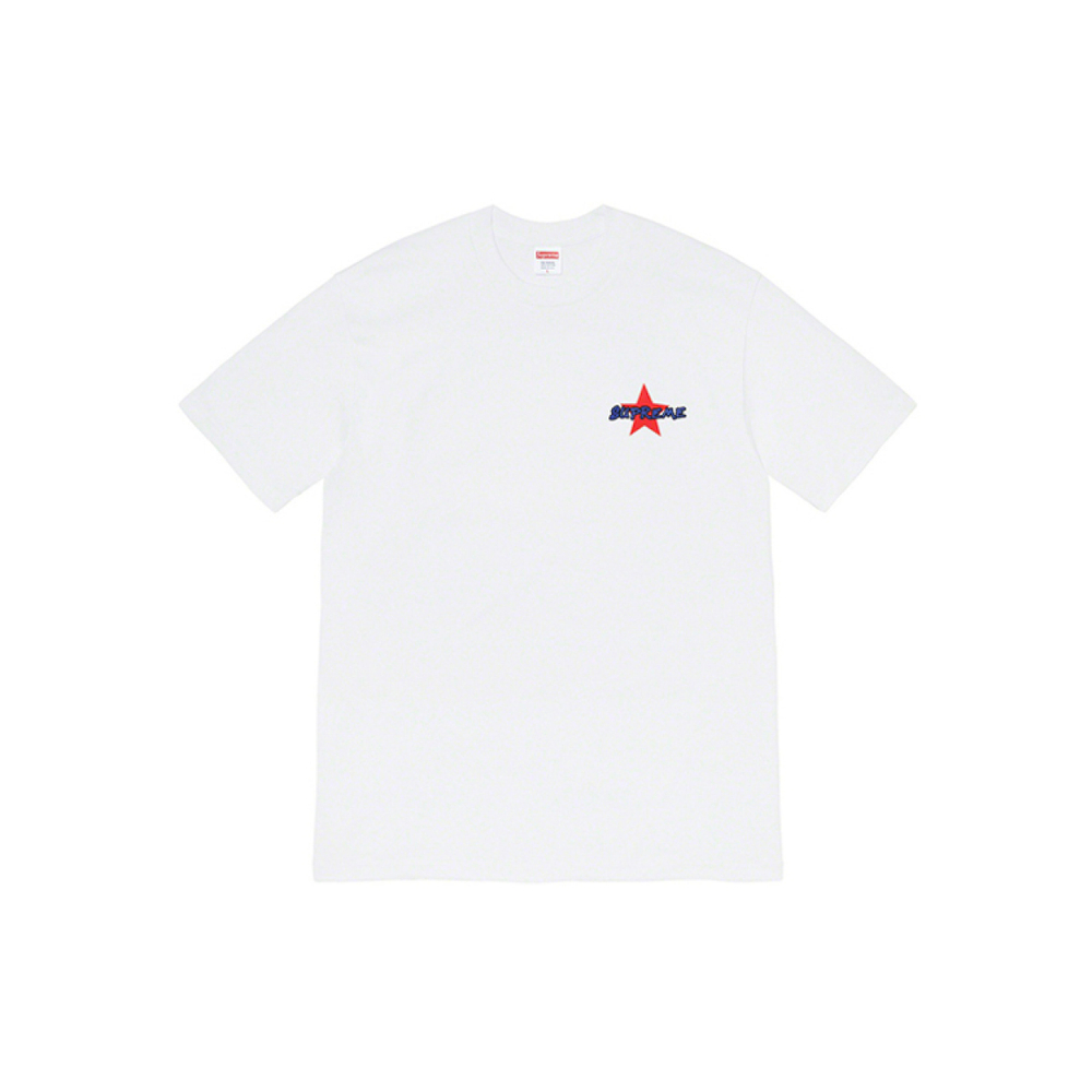 Supreme FW19 Week 17 Money Power Respect Tee T