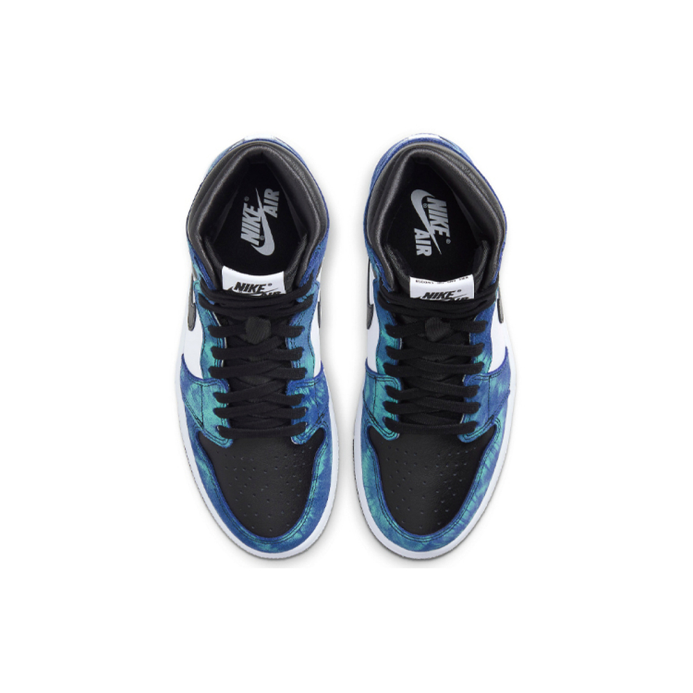 Jordan Air Jordan 1 high og "tie-dye"