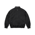Supreme FW23 WEEK1 LEATHER COLLAR UTILITY JACKET