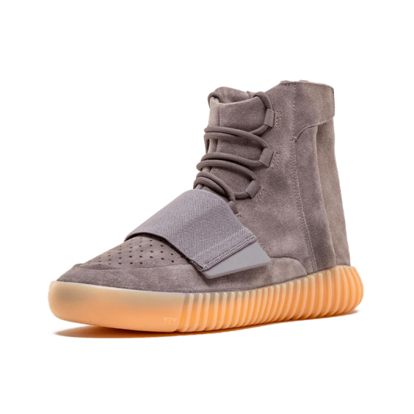 Adidas originals Yeezy boost 750 Light Grey Glow In the Dark