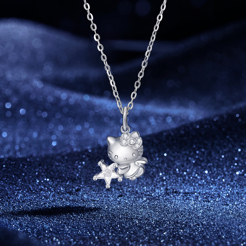 【 】 X Hellokitty S925