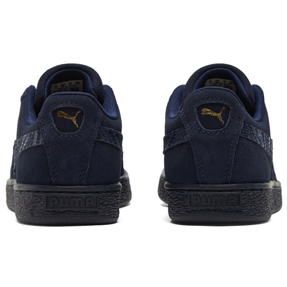 PUMA Suede Mono Deboss