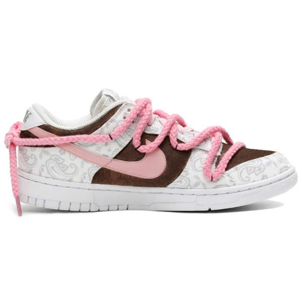 【 】 Nike Dunk ess "white paisley"