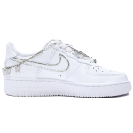 【 】 Nike Air Force 1 Triple White 3M