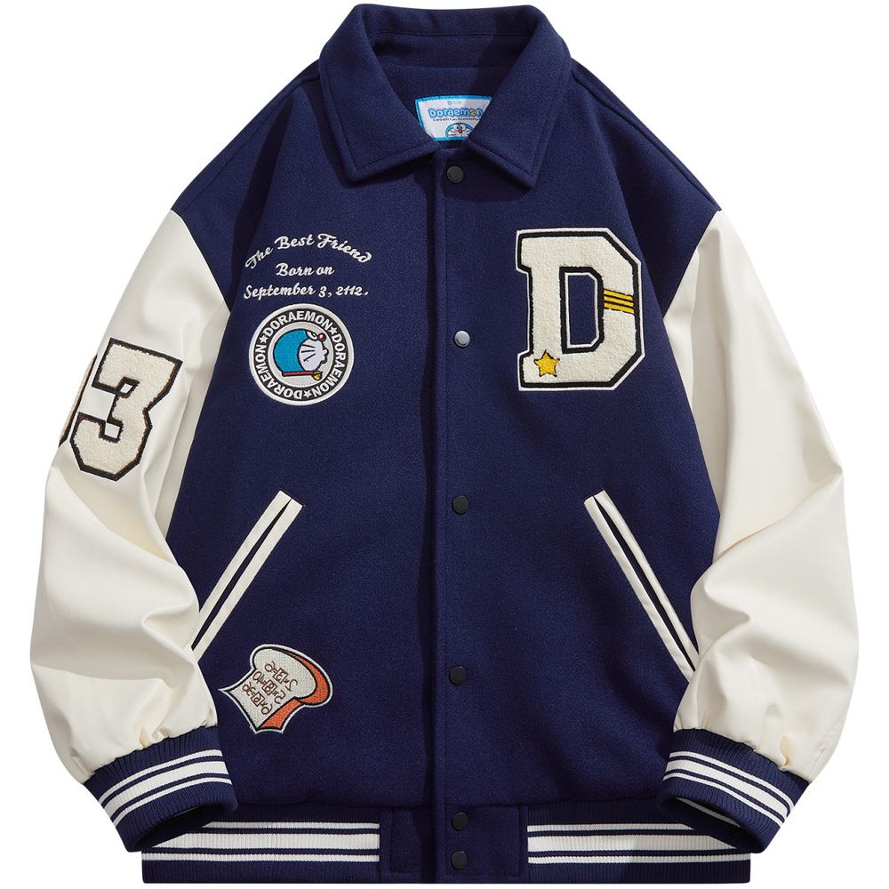 Doraemon A pu Logo
