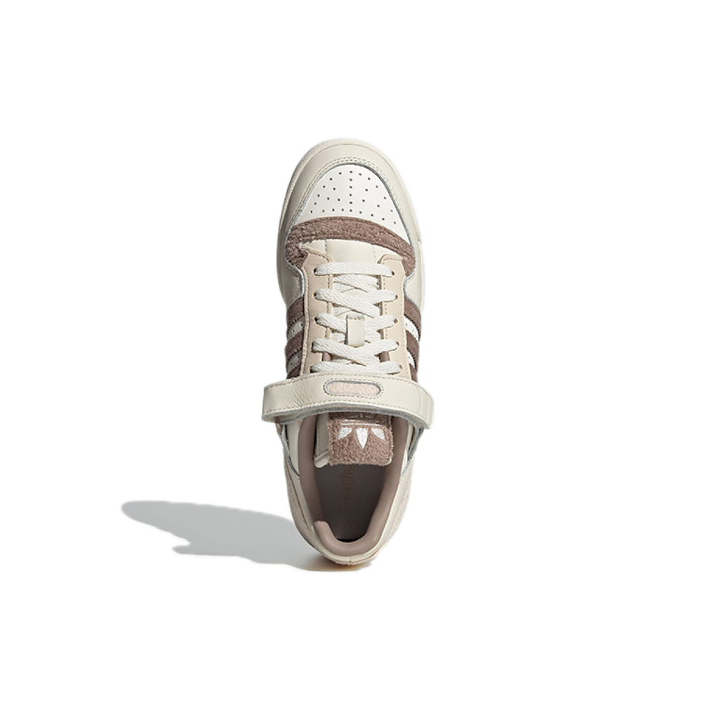 Adidas originals FORUM 84 Low "fleece"