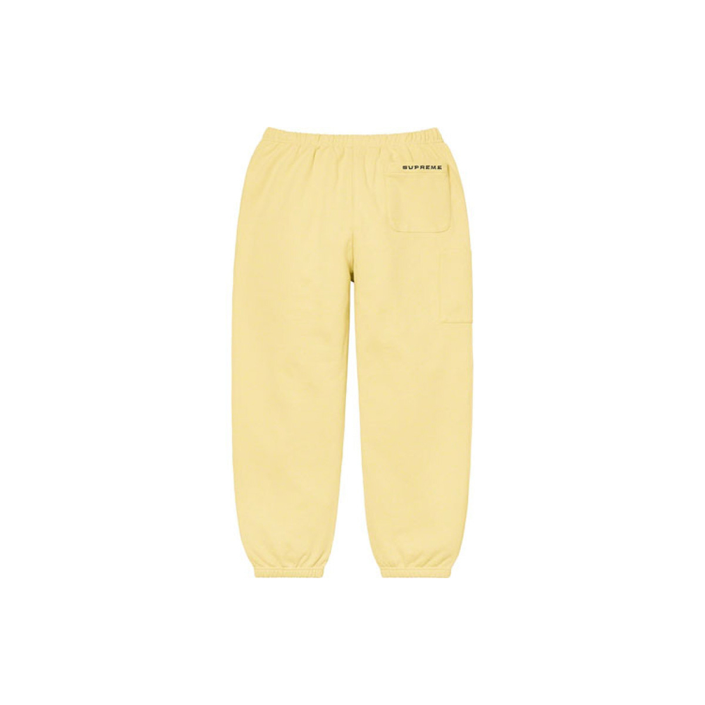 Supreme SS21 Week 3 x Nike Cargo Sweatpant Logo