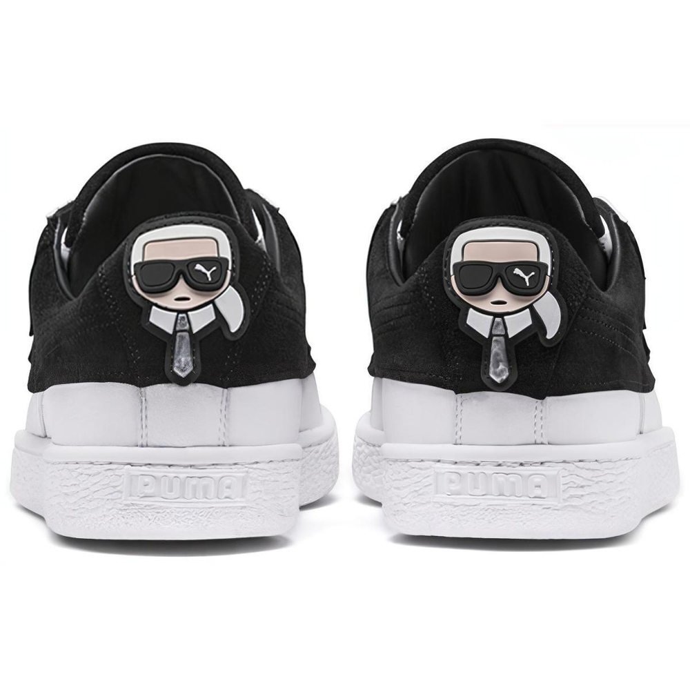 PUMA Suede SUEDE Karl Lagerfeld 50