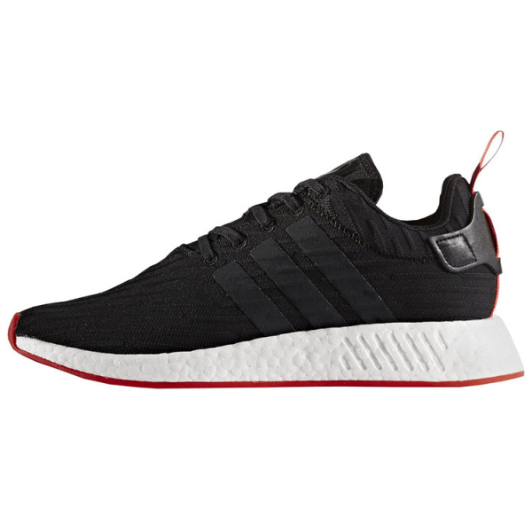 Adidas originals NMD_R2 Core Black Red