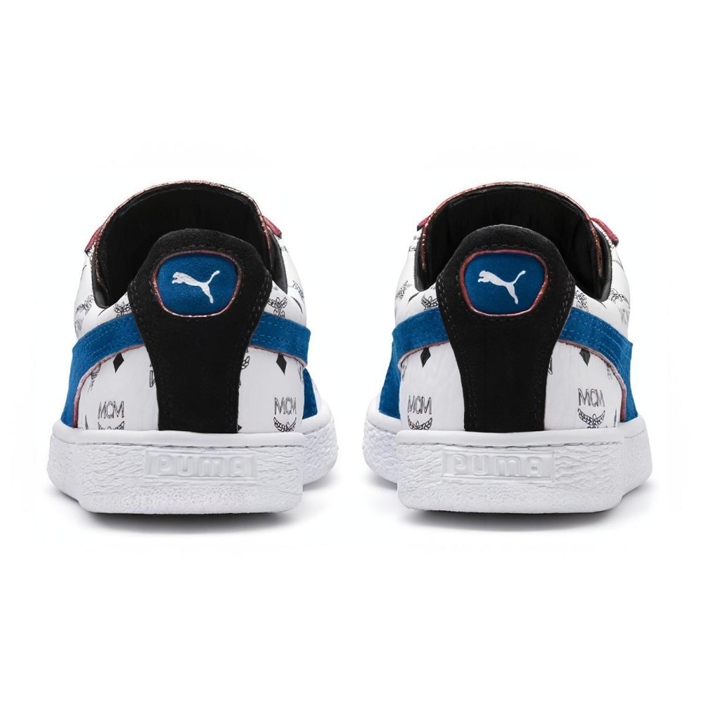 MCM/ x PUMA Suede Classic